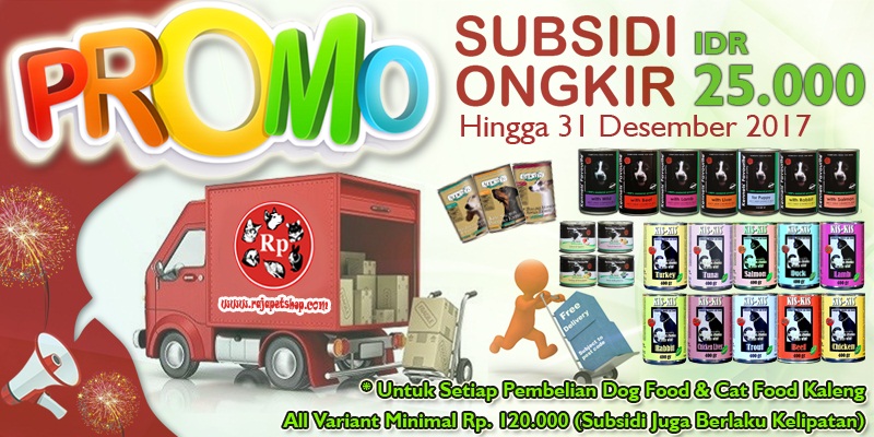 Jual Makanan Anjing Dog Food Makanan Hewan Kucing 